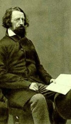 Alfred, Lord Tennyson | English poet | Britannica