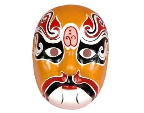 Ancient Asian Masks 75