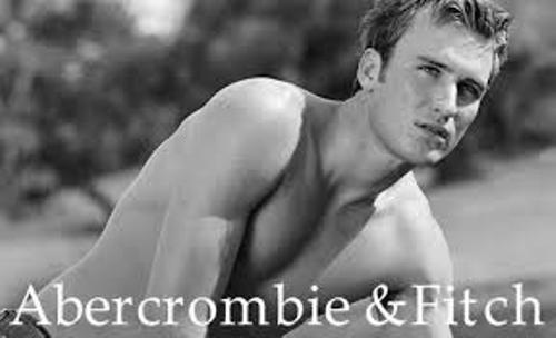 Abercrombie and Fitch Ads