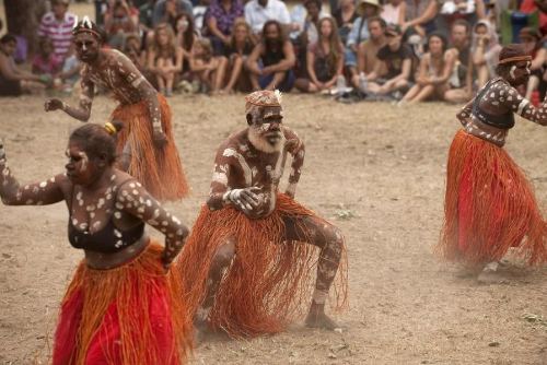 Aboriginal Dance Facts