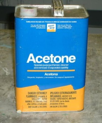 Acetone Pictures