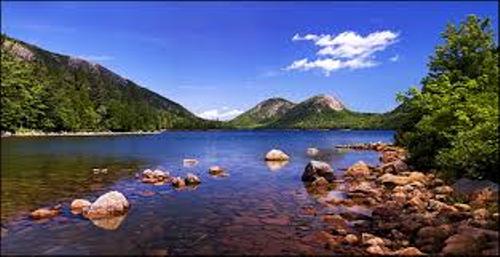 Facts about Acadia National Park