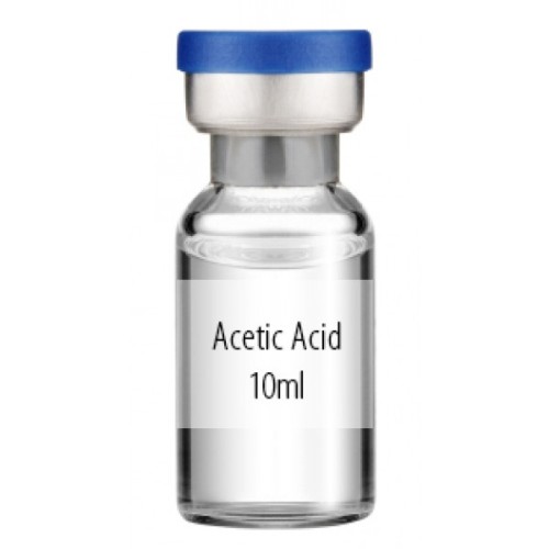 Facts about Acetic Acid