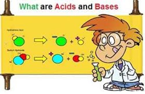 Facts about Acids and Bases