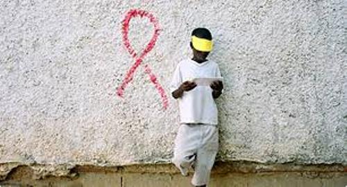 AIDS in Africa Image