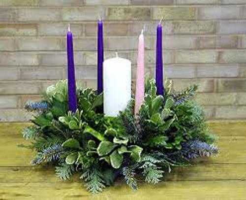 Advent Wreath Facts