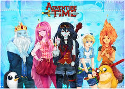 Adventure Time Pic