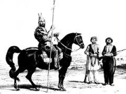Afghanistan history