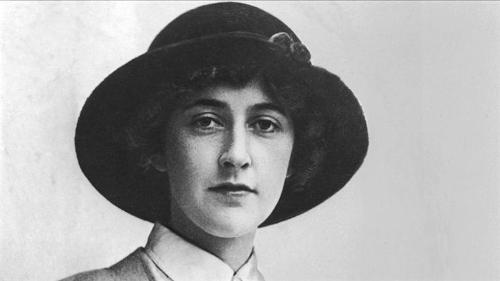 Agatha Christie Young