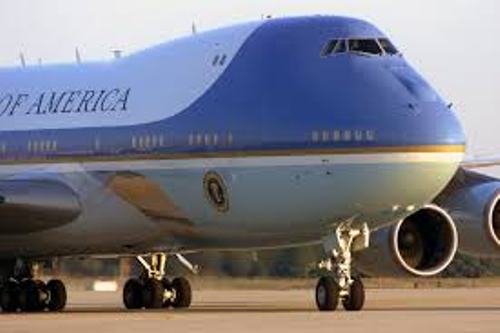Air Force One Pictures