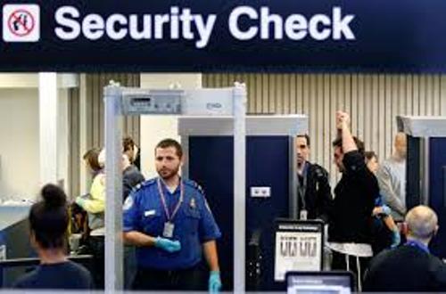 Airport Security Image