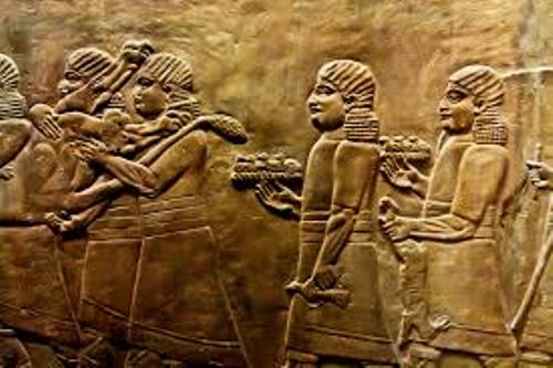 Akkadian People