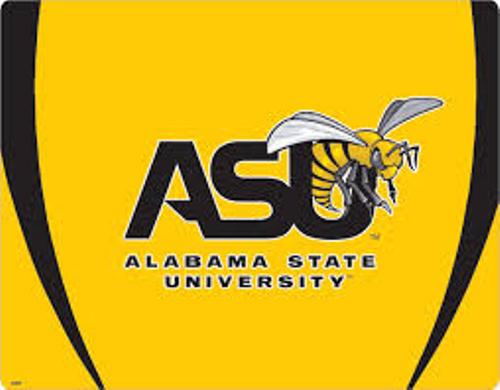 Alabama State University Logo