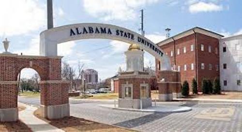Alabama State University Picture
