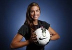 10 Facts about Alex Morgan
