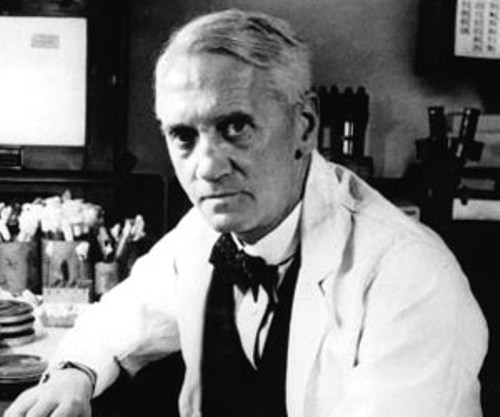 Alexander Fleming