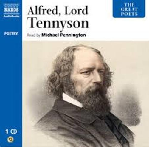 Alfred Lord Tennyson Pic