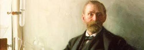 Alfred Nobel Image