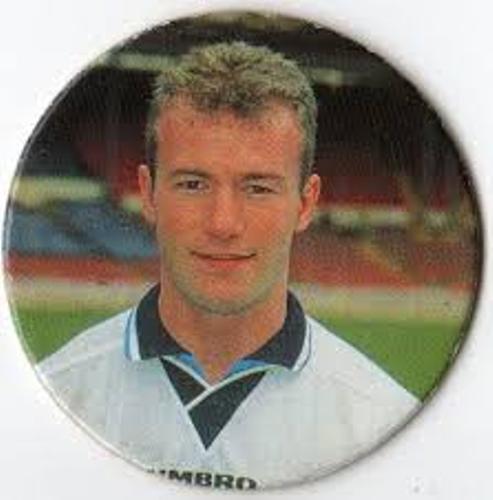Facts about Alan Shearer
