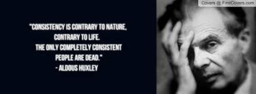 Facts about Aldous Huxley