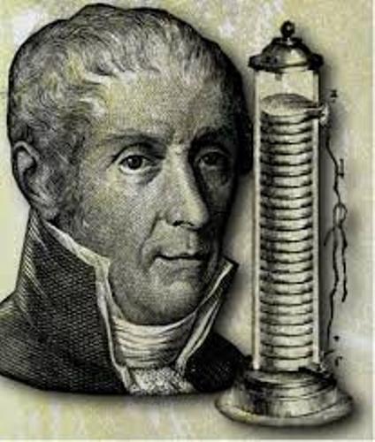 Facts about Alessandro Volta