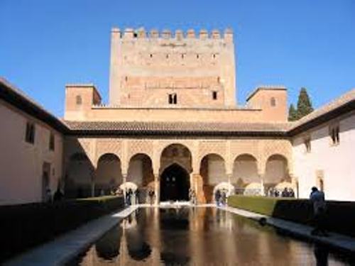 Alhambra Facts