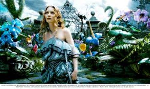 Alice in Wonderland Pic
