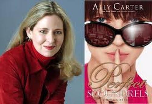 Ally Carter Books