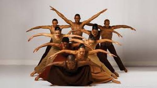 Alvin Ailey Modern Dance