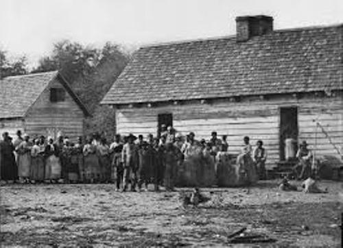 American Slavery Pictures