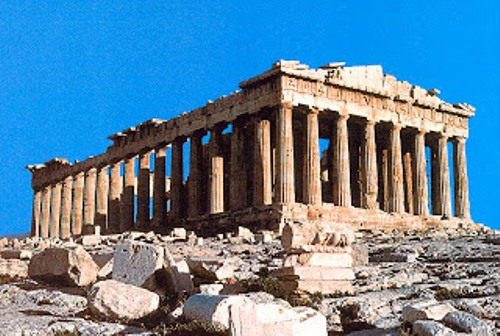 Ancient Greece Government Image