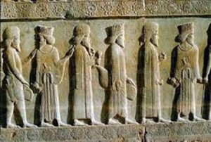 10 Facts about Ancient Persia - Fact File