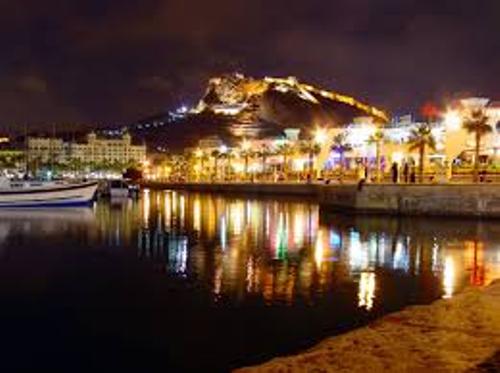 Facts about Alicante