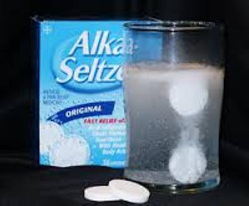 Facts about Alka Seltzer