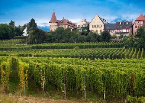 Facts about Alsace