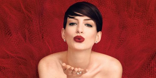 Anne Hathaway Facts
