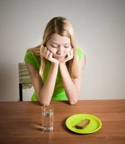 Anorexia Nervosa facts