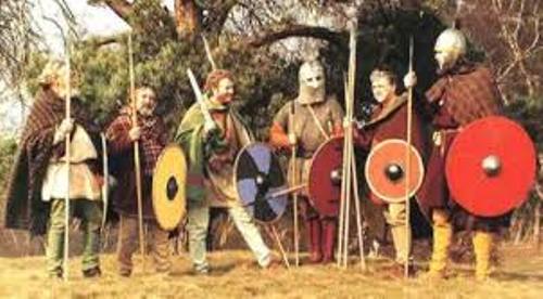 Facts about Anglo Saxons