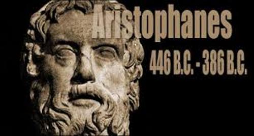Aristophanes Life Span