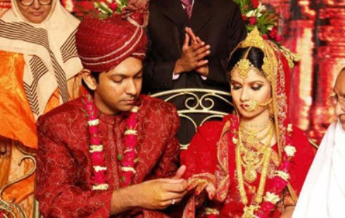 Arranged Marriage India
