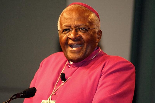 Facts about Archbishop Desmond Tutu