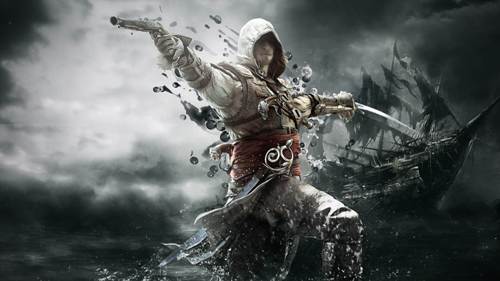 Assassin's Creed Action