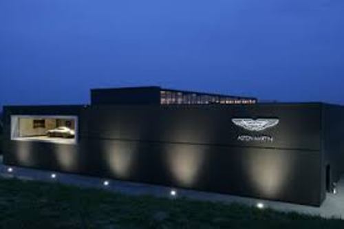 Aston Martin Company
