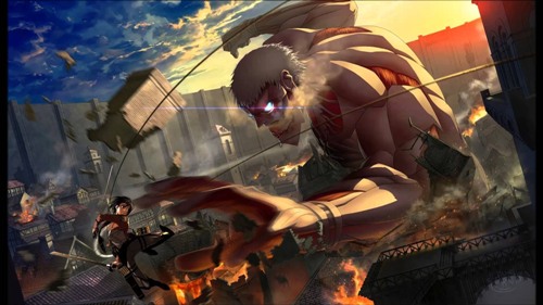 Attack on Titan Facts