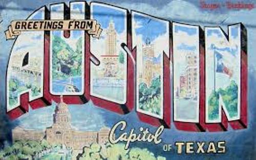 Austin Texas Capital
