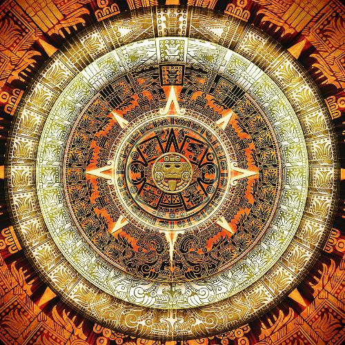8 Facts About Aztec Calendar Fact File