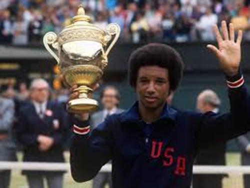 Facts about Arthur Ashe