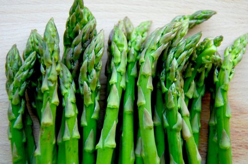 Facts about Asparagus