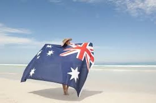 Facts about Australia Day