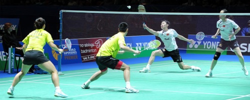 Badminton Sport